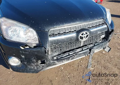 2011 Toyota Rav4 Limited V6 from USA, damaged, VIN 2T3DK4DV0BW053837